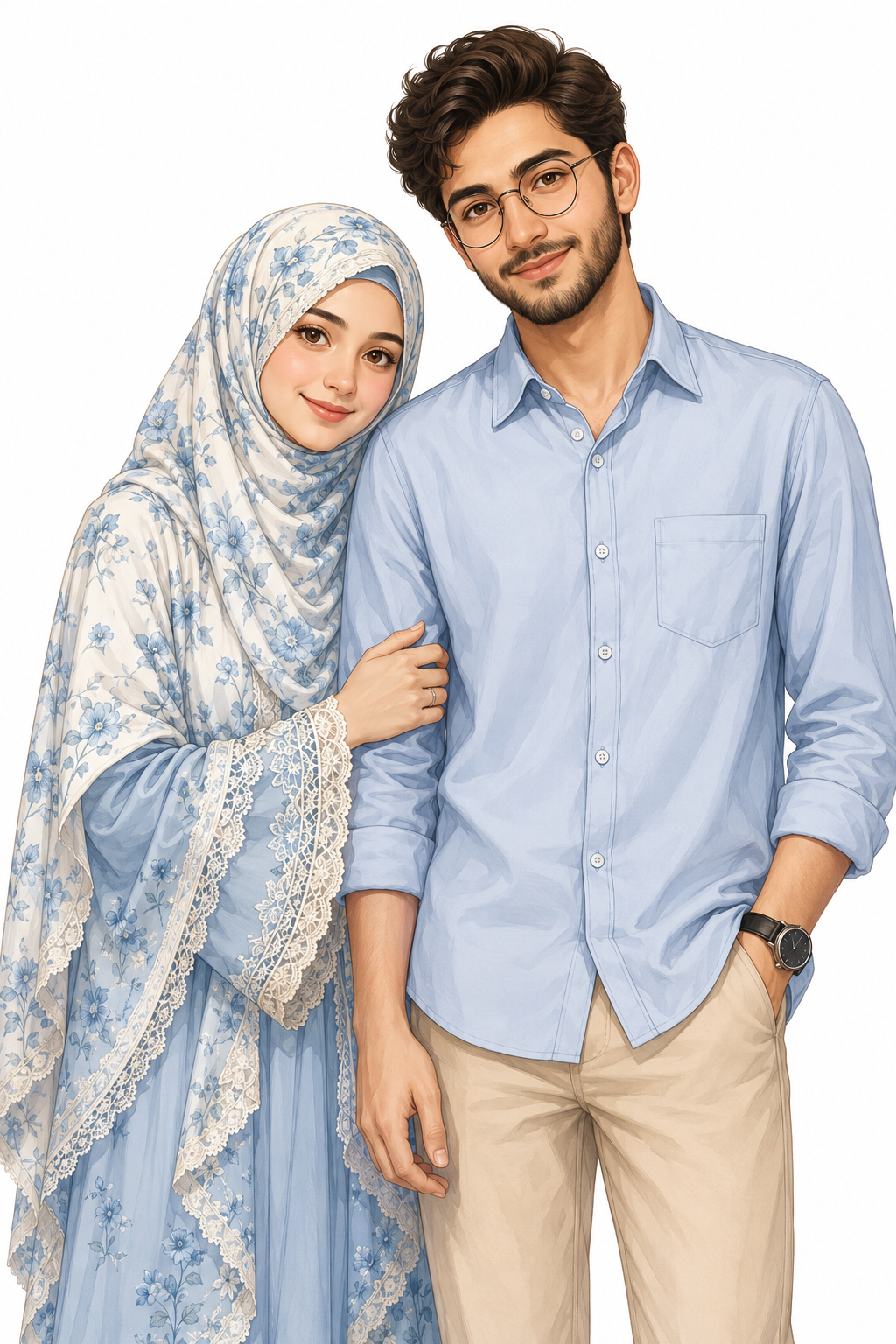 Shahala & Ameen